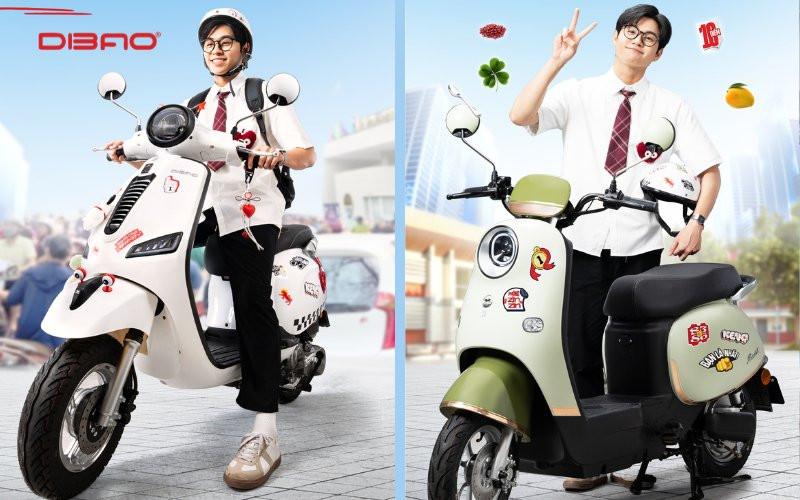 kinh nghiệm mua xe máy điện